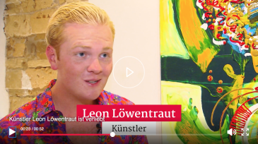 RTL EXKLUSIV - LEON LÖWENTRAUT