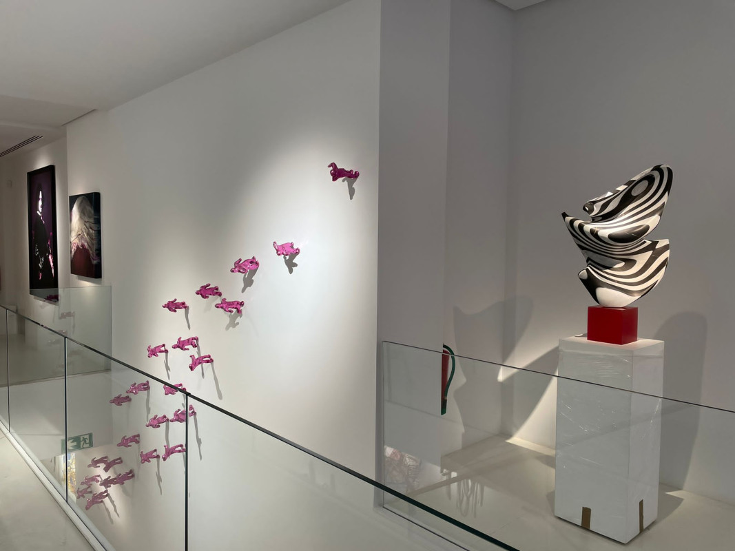 GROUP SHOW MADRID - "BETWEEN"