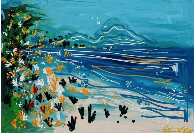 Landscape Algarve