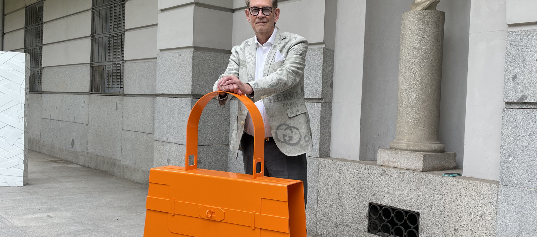 Heiner Meyer at the Museo Lázaro Galdiano as part of Apertura Madrid Gallery Weekend 2025 Heiner Meyer at the Museo Lázaro Galdiano as part of Apertura Madrid Gallery Weekend 2025