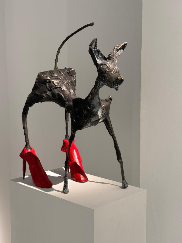 "Algunos objetos para celebrar los lunes (Los otros días se celebran solos)"