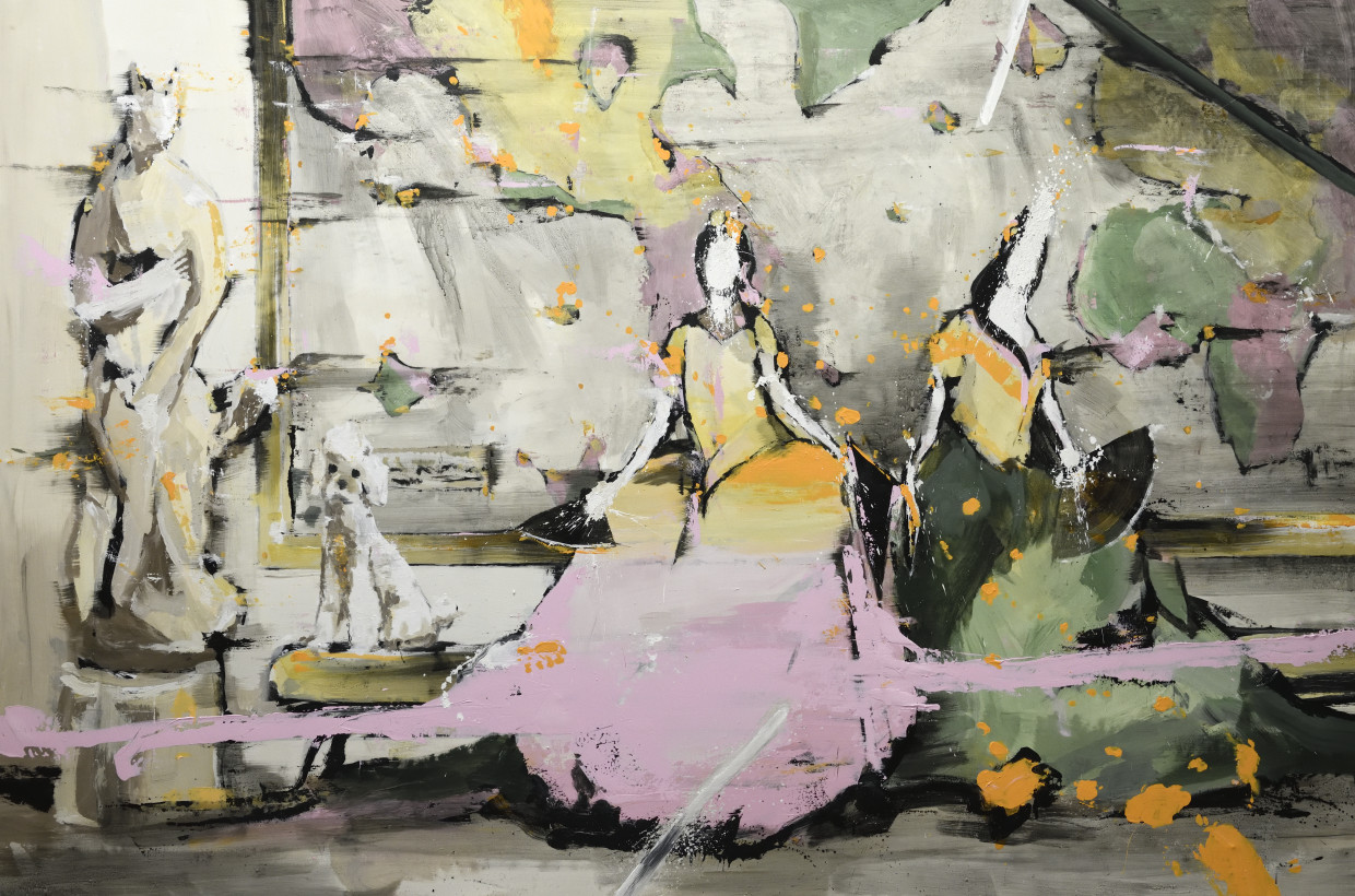 FRAGILE MANIPULATIONEN