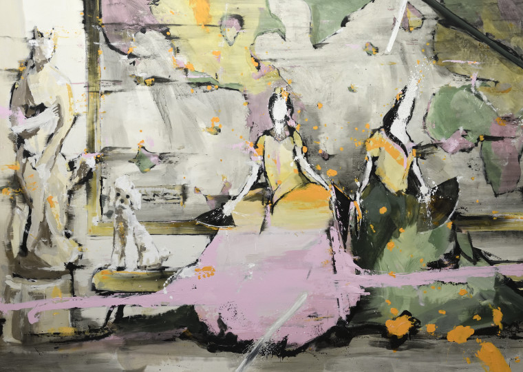 FRAGILE MANIPULATIONEN