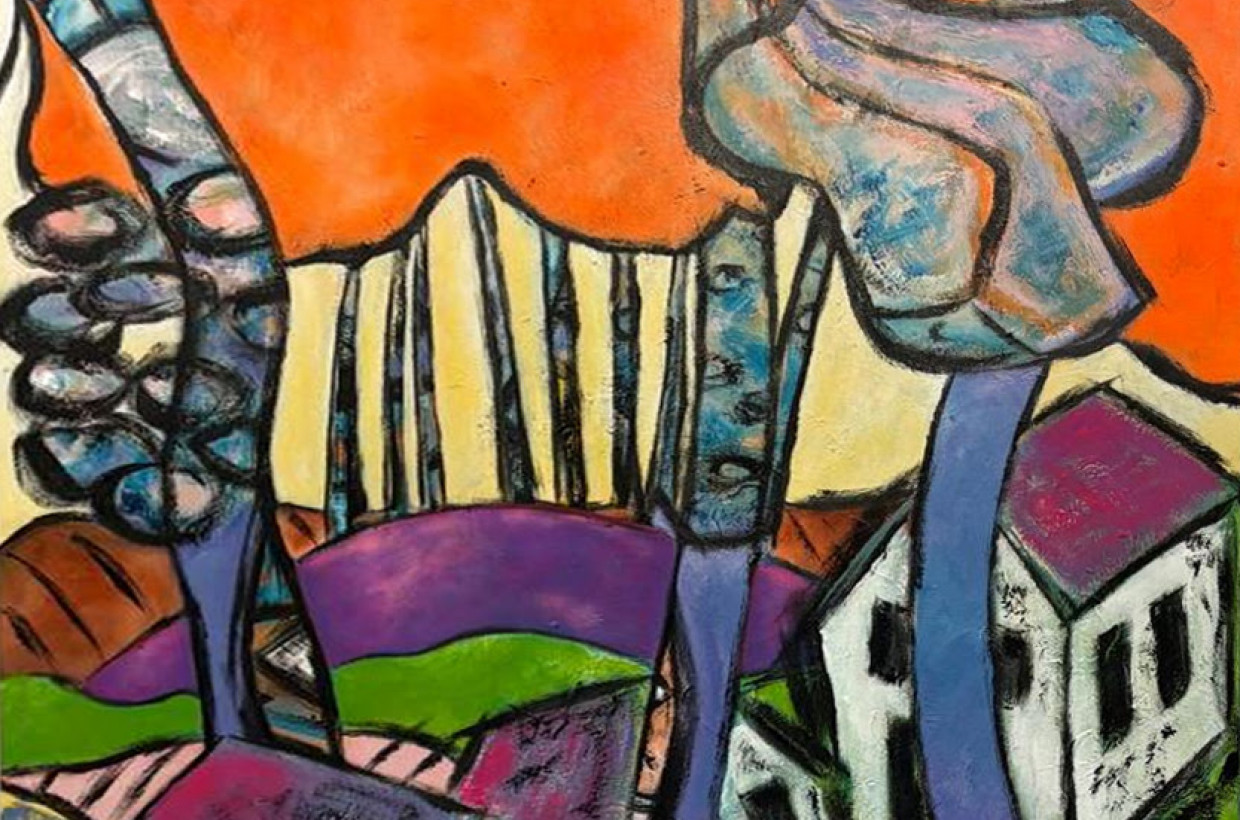 ELECTRIC EXPRESSIONISM