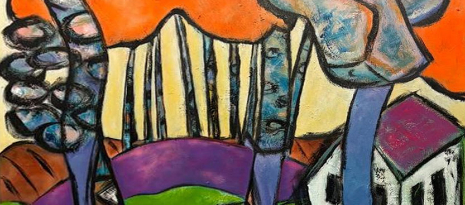 ELECTRIC EXPRESSIONISM