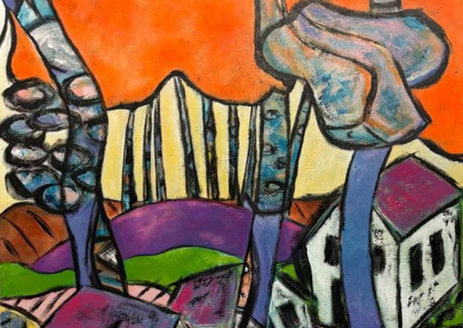 ELECTRIC EXPRESSIONISM