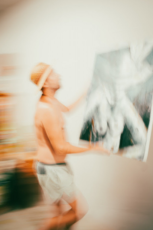 ELECTRIC EXPRESSIONISM