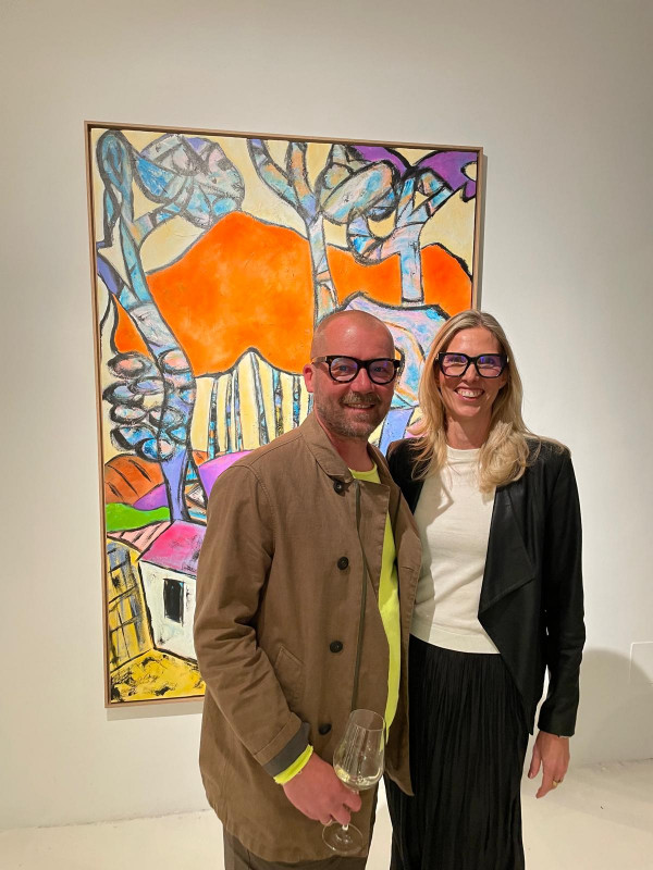 ELECTRIC EXPRESSIONISM