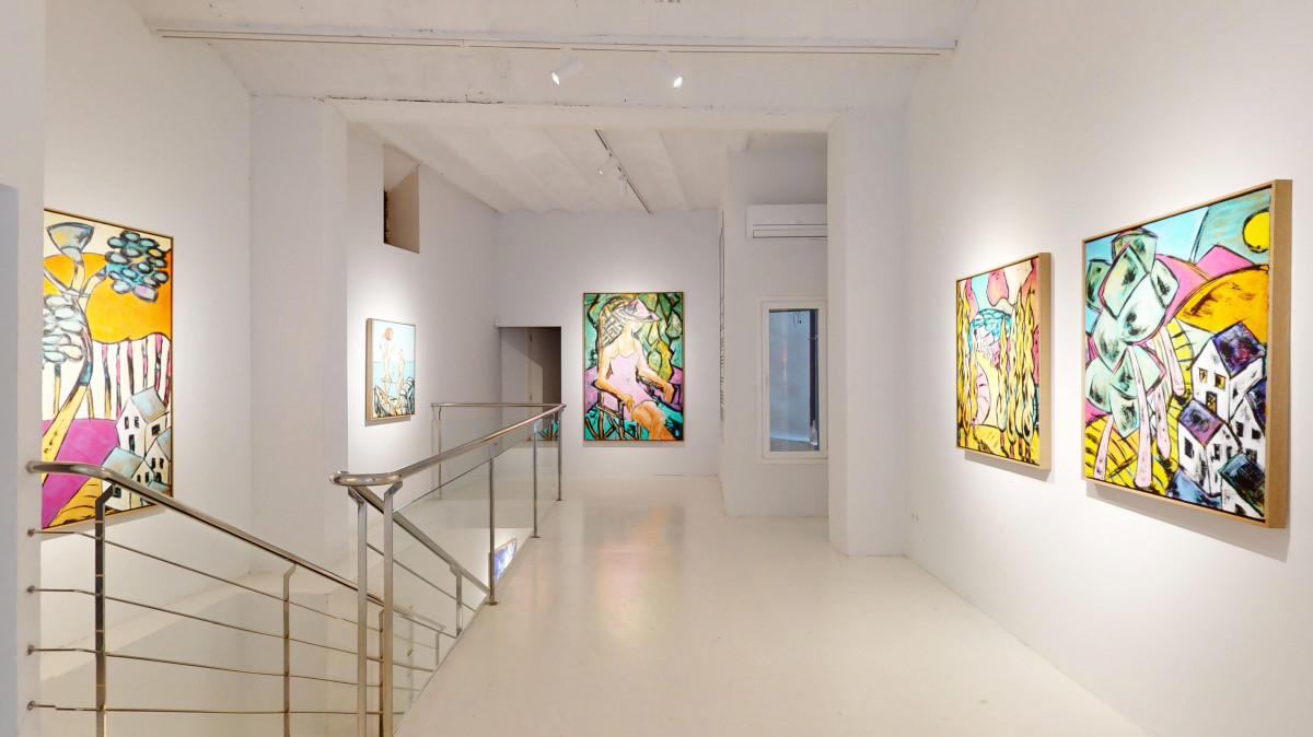 ELECTRIC EXPRESSIONISM