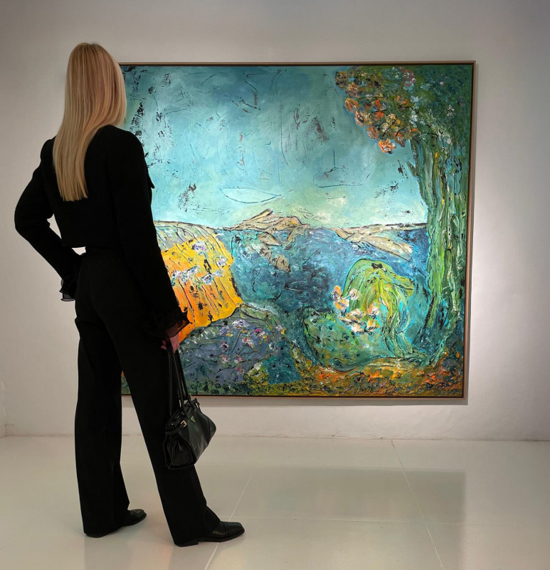 ELECTRIC EXPRESSIONISM