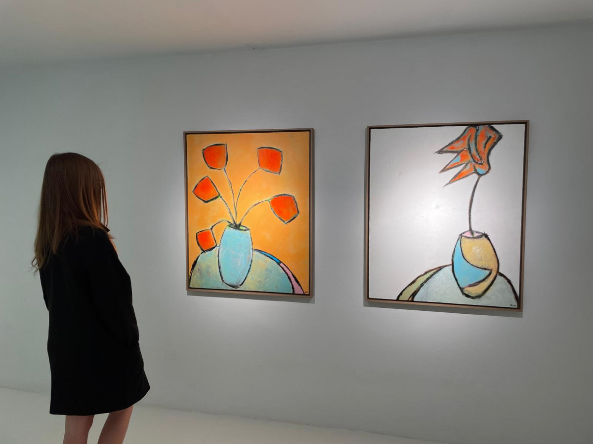 ELECTRIC EXPRESSIONISM