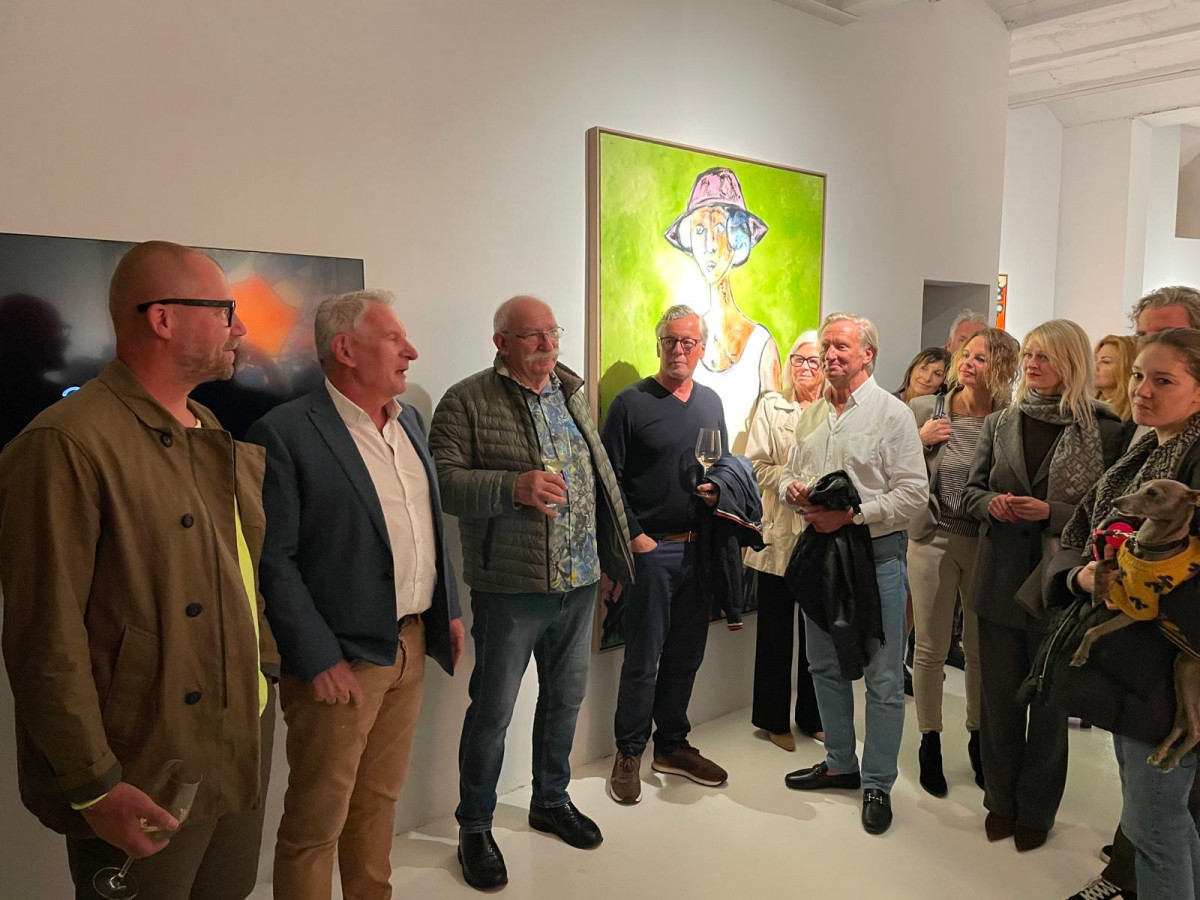 ELECTRIC EXPRESSIONISM